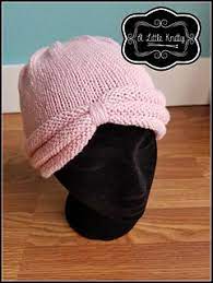 This Cute Chemo Cap Was Designed With Chemo Patients In Mind Knits Up Beautifully Free Pattern Chemo Caps Pattern Chemo Hat Pattern Cap Patterns