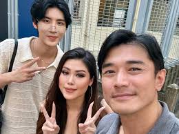 Today at Court Vision @hellochamelo X NBA star Stephon Marbury  @starburymarbury basketball outdoor event 🔥🏀🔥 Thank you Chamelo team  invited me to this special event! What a fun day and bumped into