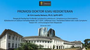 Check spelling or type a new query. Ujian Promosi Doktor Dr Erni Juwita Nelwan Ph D Sp Pd Kpti Program Doktor Ilmu Kedokteran Youtube