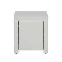 Free delivery and returns on ebay plus items for plus members. Atlantic High Gloss Lamp Table Grey Very Co Uk