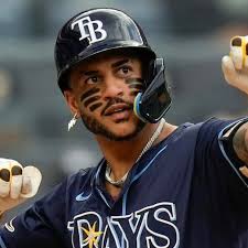 Mets Acquire Jose Siri from Tampa Bay Rays