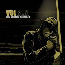 Volbeat Guitar Gangsters Cadillac Blood 1000x1000 Wallpaper Teahub Io
