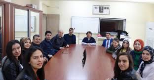 Devam eden toplu konut i̇daresi başkanlığı, kahramanmaraş projesi için düğmeye bastı. Ogrenciler Italya Ya Gidiyor