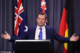 Mark mcgowan (politician) (born 1967), labor member of mark killilea, snr — for his son, see mark killilea, jnr. Freedomroo Little Perth Boy Scared Of Coronavirus Sent Handwritten Card By Mark Mcgowan Australiannewsreview