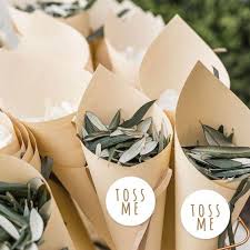 Check spelling or type a new query. The Secret Meaning Of Flowers Wedding Confetti Holds A Unique Idea F The Tiny House Farm
