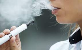 E Cigarettes And Asthma What Are The Health Impacts