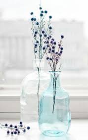 19 Indescribable Mercury Glass Vases Ideas Flower Arrangements Dried Flowers Flower Vases