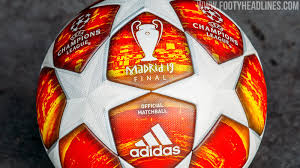 Adidas #championsleague final istanbul 2020 match ball #uclfinal. Adidas Champions League 19 20 Ball Released Updated Panels Construction Footy Headlines