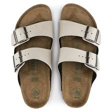 Birkenstock Ladies Arizona Birko Flor Sandal Arizona Birko Flor Pull Up Stone Birkenstock Arizona Birkenstock Buy Womens Shoes Online