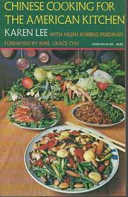 Every tuesday a group of friends meet to discuss hadley wickham's advanced . Chinese Cooking For The American Kitchen By Aileen R Friedman Karen Lee Good Paperback 1980 Thriftbooks Chicago