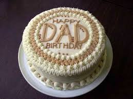 Want to learn how to sculpt a 3d cake? 30 Trends Ideas Simple Birthday Cake Design For Father Boudoir Paris