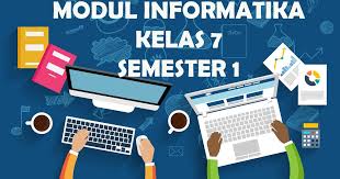 Soal hots kimia stoikiometri kelas 10 semester 2. Modul Informatika Smp Kelas 7 Semester 1