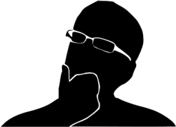 While google's image search tool has been there for a. Person Thinking Jpg Image