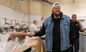 Why Jelly Roll Spent Years in Prison: Struggles and Redemption