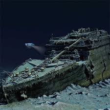 Incorporating both historical and fictionalized aspects. Titanic Survey Expedition