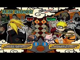 You can automatically unlock all of the characters in a game by having an nh3 saved game on your memory card. Naruto Shippuden Ultimate Ninja 4 Opening And All Characters Ps2 Youtube