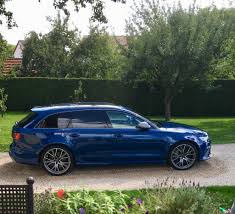 Image result for Ascari Blue 2024 RS6