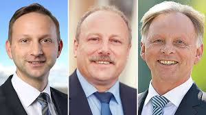 Neuer Bürgermeister: Schwarz, rot, frei?