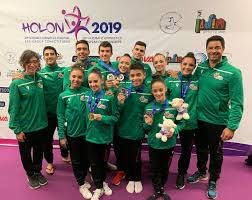 Com esta vitória, portugal eleva para quatro o número de medalhas obtidas neste jogos olímpicos, o melhor resultado de sempre. Portugal Conquista Medalha De Ouro No Europeu De Ginastica Acrobatica Ginastica Publico