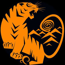 After the steady ox and witty rat, the tiger pulled himself out of the river in third place, exhausted and explaining to the jade emperor how difficult it was to cross the roaring river with heavy, powerful currents constantly pushing him downstream. Year Of The Tiger Tiger Gg33 Twitter