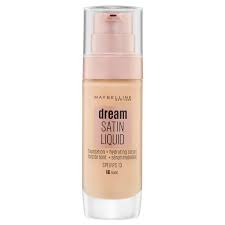 Buy Maybelline Dream Satin Liquid Foundation With Hydrating