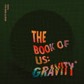 Itunescharts Net The Book Of Us Gravity Ep By Day6