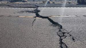 The focus, or hypocentre, of an earthquake is the point where it originated within the earth. Magnitude 6 5 Nevada Earthquake Shakes Parts Of California Nbc Los Angeles