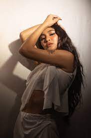 Nadine moved with her family to the small german town of eberswalde at age two. Nadine Lustre On How Jhene Aiko Taught Her Vulnerability