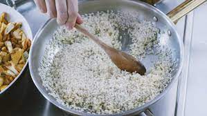 Maybe you would like to learn more about one of these? Come Cuocere Il Risotto Voglia Di Riso