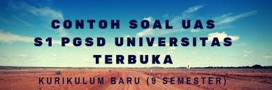 Buku pendidikan lingkungan hidup plh sma kelas x from www.slideshare.net Blog Pendidikan Indonesia Abad 21 Contoh Soal Uas Universitas Terbuka S1 Pgsd Lengkap Semua Semester Plus Pembahasan