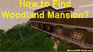 You can find minecraft gifts and other products directly at the minecraft website. How To Find Woodland Mansion In Minecraft Pe 1 1 1 1 1 1 1 0 0