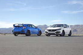 Honda Civic Type R 2020 Update Fur Den Hot Hatch Autonotizen