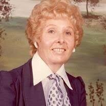 Evelyn Sharrett Hutton Obituary