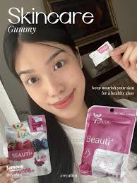 Skincare Gummy: Manisnya Perawatan Kulit Sehari-Hari