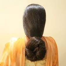 Pin On Big Bun Hair