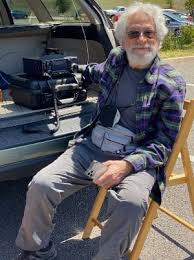 Mathematician Ralph Abraham: Chaos, LSD & Hip Santa Cruz