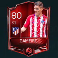 Kévin gameiro is a frenchman professional football player who best plays at the striker position for the valencia cf in the laliga santander. Kevin Gameiro 80 Ovr Fifa Mobile 18 Base Elite Card Season 2