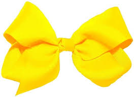 High to low name newest on sale. Yellow Hair Bow