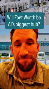 Fort Worth is becoming a tech city — $761M at a time.