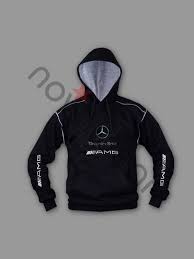 Mercedes Amg Sweatshirt Designer Clothes For Men Pants Outfit Men Sweatshirts