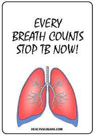Pin On Tuberculosis Slogans