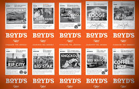 Image result for White 1990 Boyd Coffee