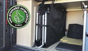 Stausysteme Fur Wohnmobil Und Campingbus Ordnung In Staufachern Und Der Heckgarage Wohnmobil Campingbus Wohnwagen
