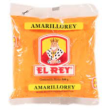 Color Amarillo El Rey Caja X 500g Tiendasjumbo Co Jumbo Colombia