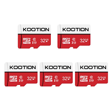 Use coupons and promo codes to enjoy the best online deals right now. Kootion 5 Pack 32 Gb Micro Sd Cards Tf Card Micro Sdhc Uhs I Memory Cards Class 10 High Speed Micro Sd Cards C10 U1 Walmart Com Walmart Com