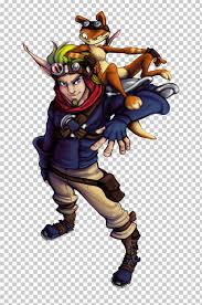 Jak 3 is the sequel to jak ii and jak and daxter: Jak And Daxter The Precursor Legacy Jak Ii Jak And Daxter Collection Jak 3 Png Clipart