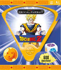 With masako nozawa, hiromi tsuru, ryô horikawa, masaharu satô. Amazon Com Trivial Pursuit Dragon Ball Z Quick Play Trivia Game Based On The Popular Dragon Ball Z Anime Series 600 Questions From Dragon Ball Z Toys Games