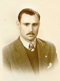 Libro de Familia: Los hijos de Rodolfo Bigot: Osvaldo Bigot