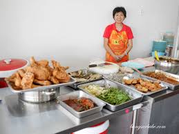 Lim fried chicken (ss 15). Lim Fried Chicken Glenmarie Bangsar Babe