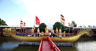 Tham quan chùa Phật Học 2 Sóc Trăng nổi tiếng mới nhất 2023